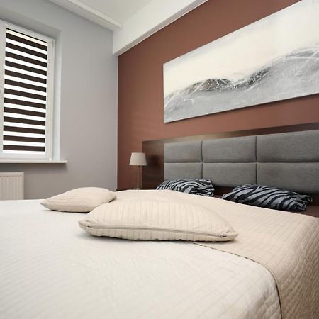 Coffee Apartments Espresso 6C Krasków Dış mekan fotoğraf