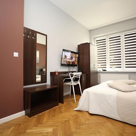 Coffee Apartments Espresso 6C Krasków Dış mekan fotoğraf