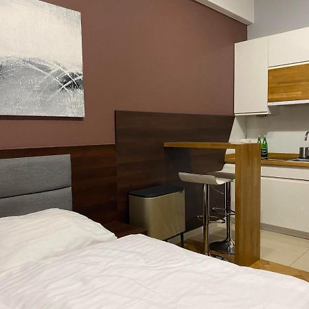 Coffee Apartments Espresso 6C Krasków Dış mekan fotoğraf