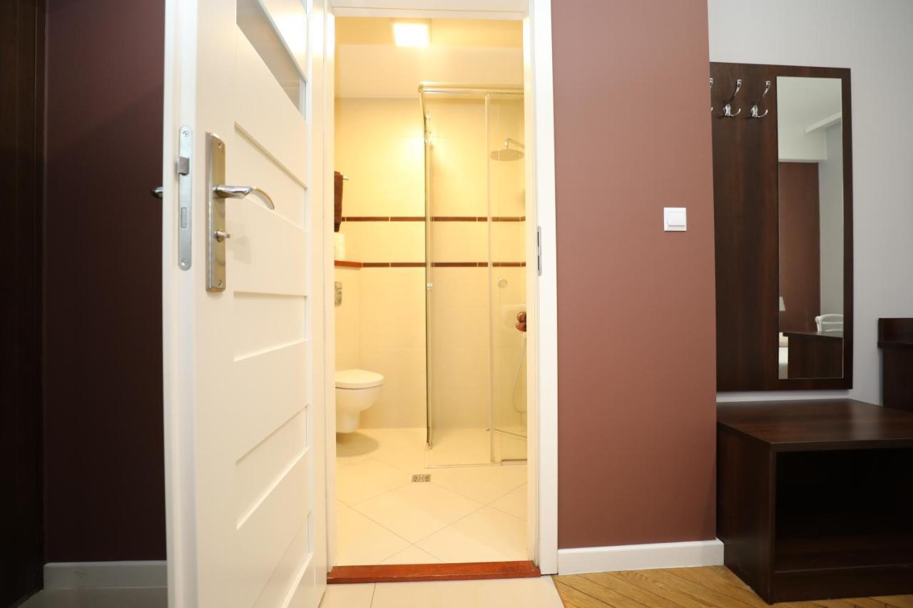 Coffee Apartments Espresso 6C Krasków Dış mekan fotoğraf