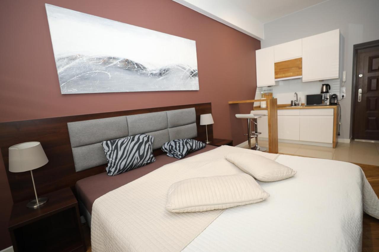 Coffee Apartments Espresso 6C Krasków Dış mekan fotoğraf