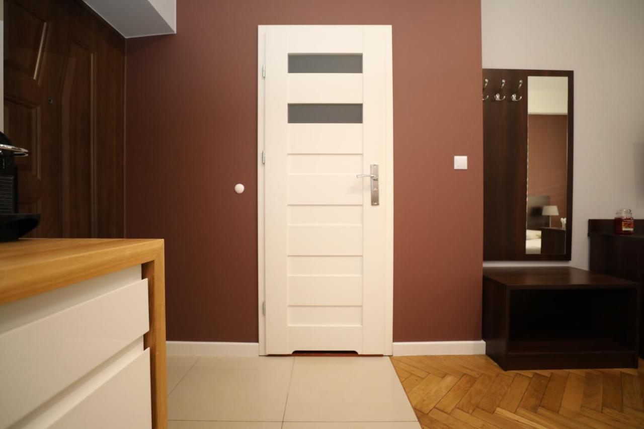 Coffee Apartments Espresso 6C Krasków Dış mekan fotoğraf
