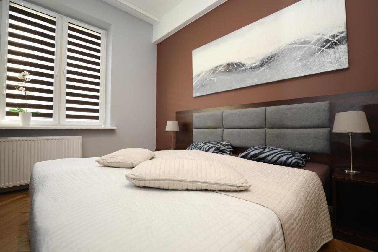 Coffee Apartments Espresso 6C Krasków Dış mekan fotoğraf