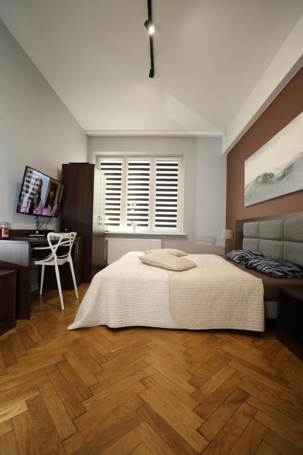 Coffee Apartments Espresso 6C Krasków Dış mekan fotoğraf