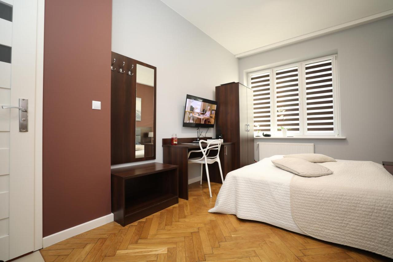 Coffee Apartments Espresso 6C Krasków Dış mekan fotoğraf