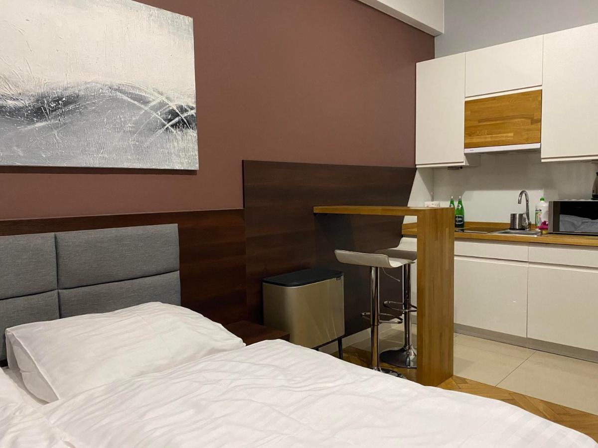 Coffee Apartments Espresso 6C Krasków Dış mekan fotoğraf