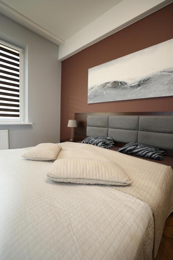 Coffee Apartments Espresso 6C Krasków Dış mekan fotoğraf