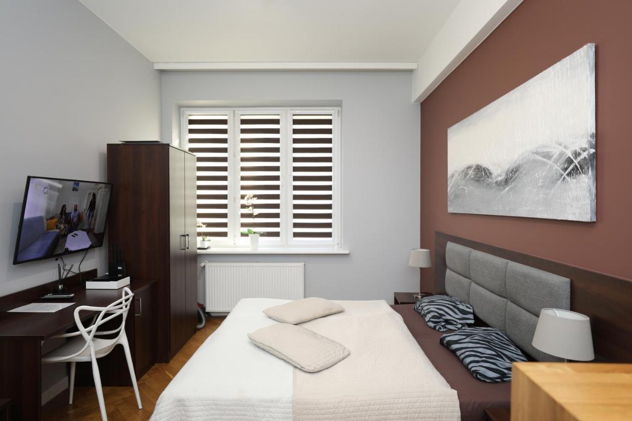 Coffee Apartments Espresso 6C Krasków Dış mekan fotoğraf