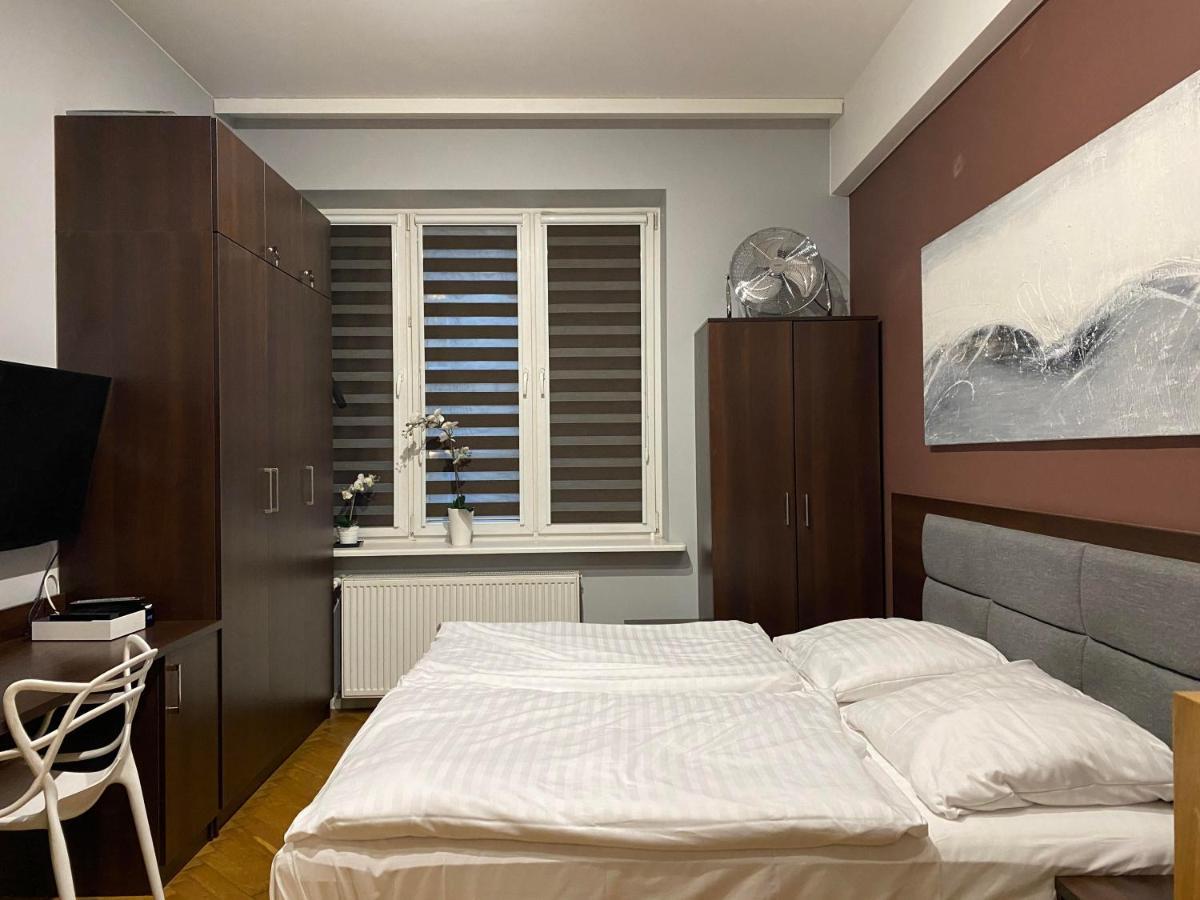 Coffee Apartments Espresso 6C Krasków Dış mekan fotoğraf