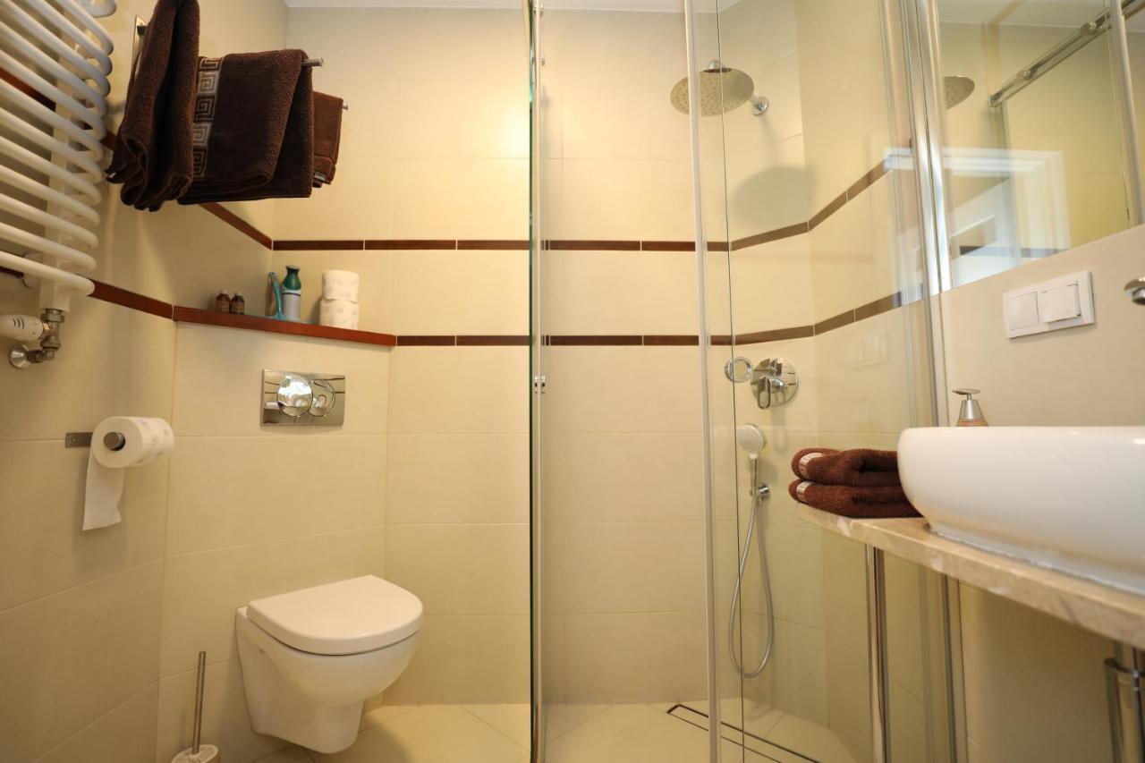 Coffee Apartments Espresso 6C Krasków Dış mekan fotoğraf