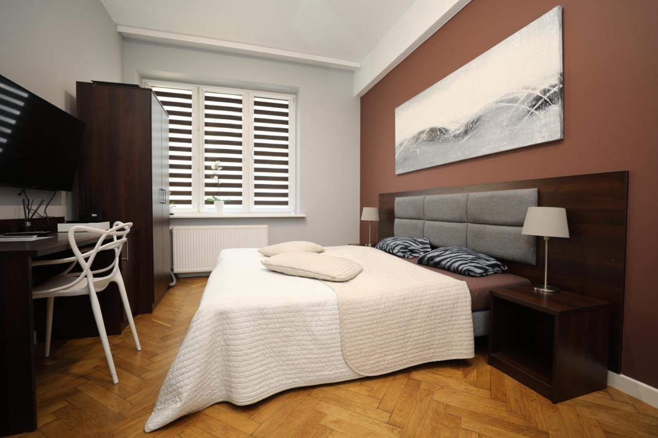 Coffee Apartments Espresso 6C Krasków Dış mekan fotoğraf