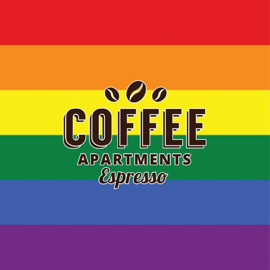 Coffee Apartments Espresso 6C Krasków Dış mekan fotoğraf